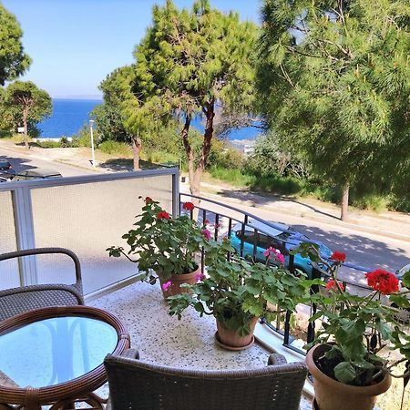 Apartmán Italian Flair With A View Rhodes City Exteriér fotografie
